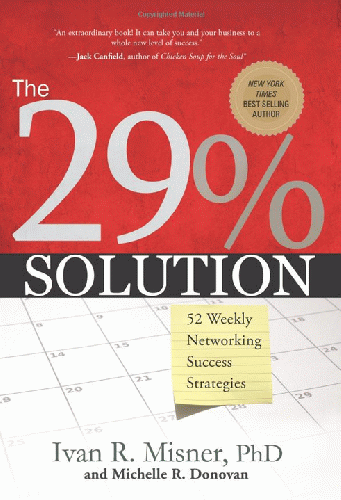 B001:The 29% Solution 1冊