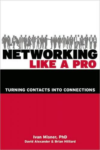 B002:Networking Like A Pro 1冊