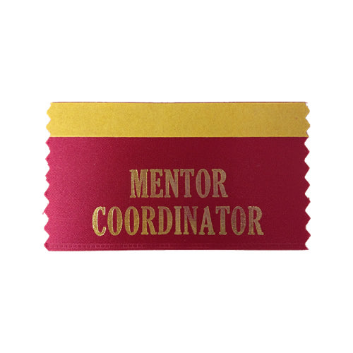 R047:MENTOR COORDINATOR 25枚