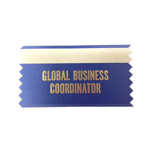 R050:GLOBAL BUSINESS COORDINATOR 25枚