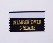 R055:Member Over 5 Years 25枚