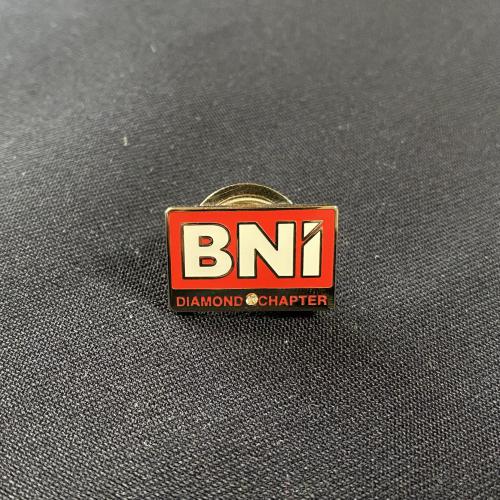 P277:ピンバッヂ(Diamond) 10個