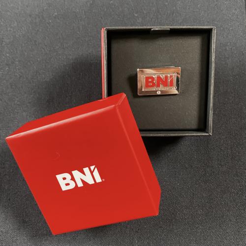 P278:ピンバッヂ(5 Years) 1個