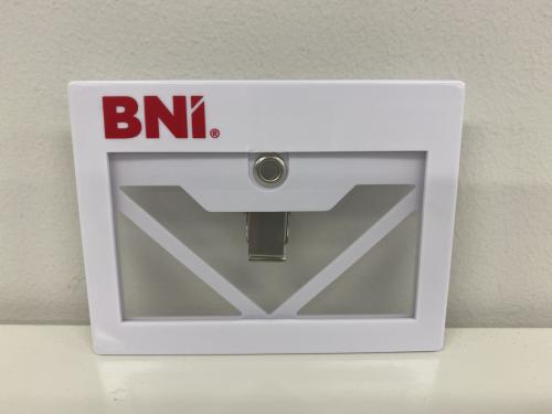 M266:名札フレーム  10個