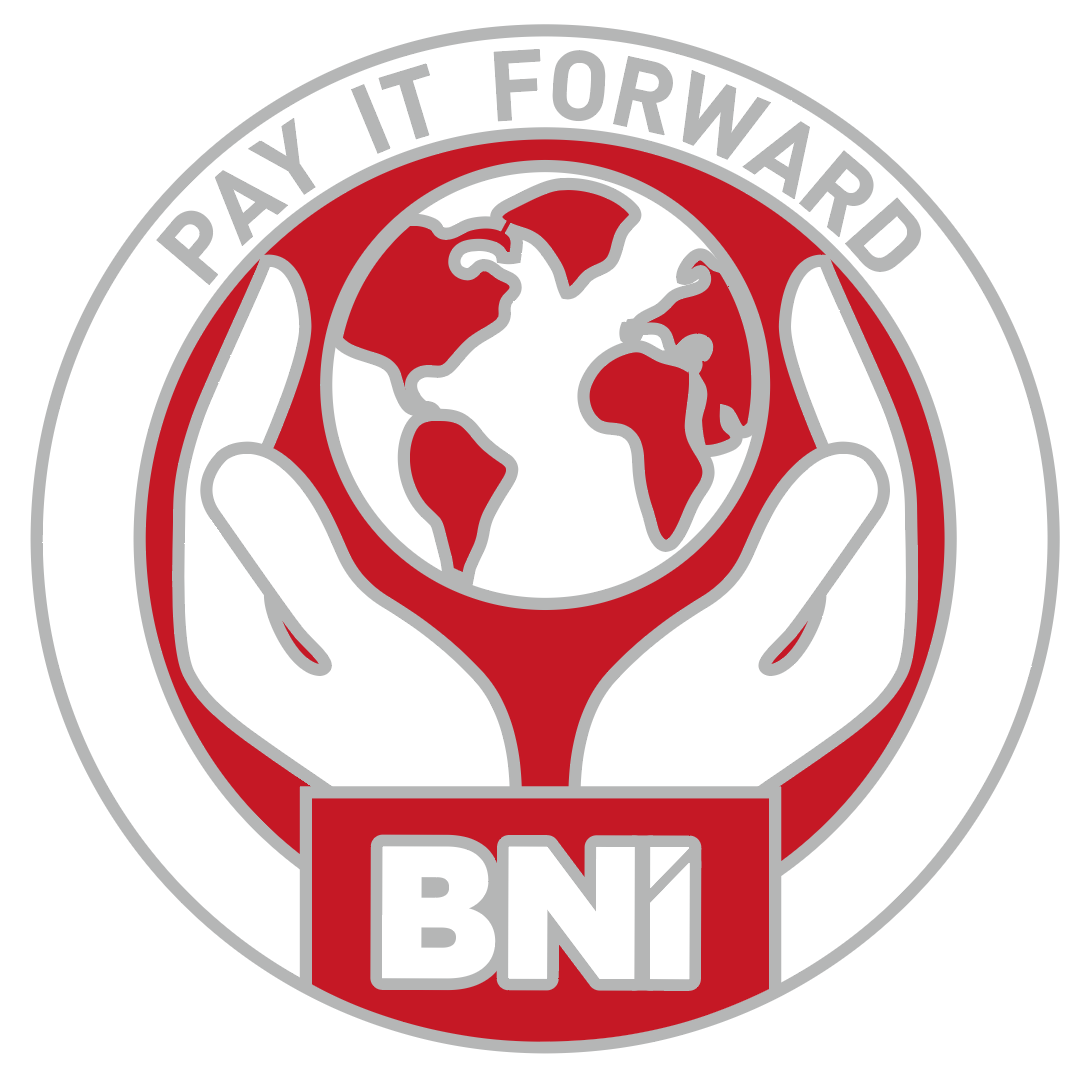 P371:ピンバッヂ(PayitFoward) 1個